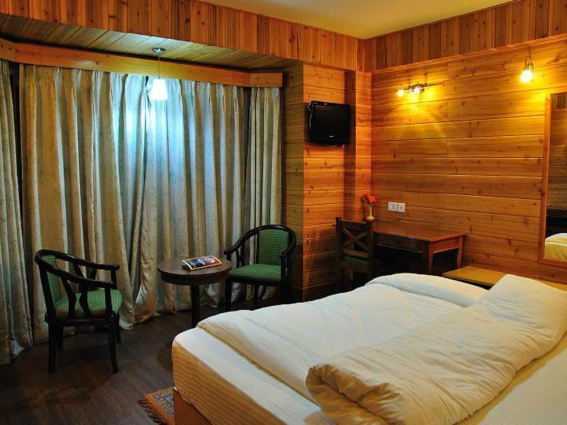 Hotel Jagjeet Mirik Luaran gambar