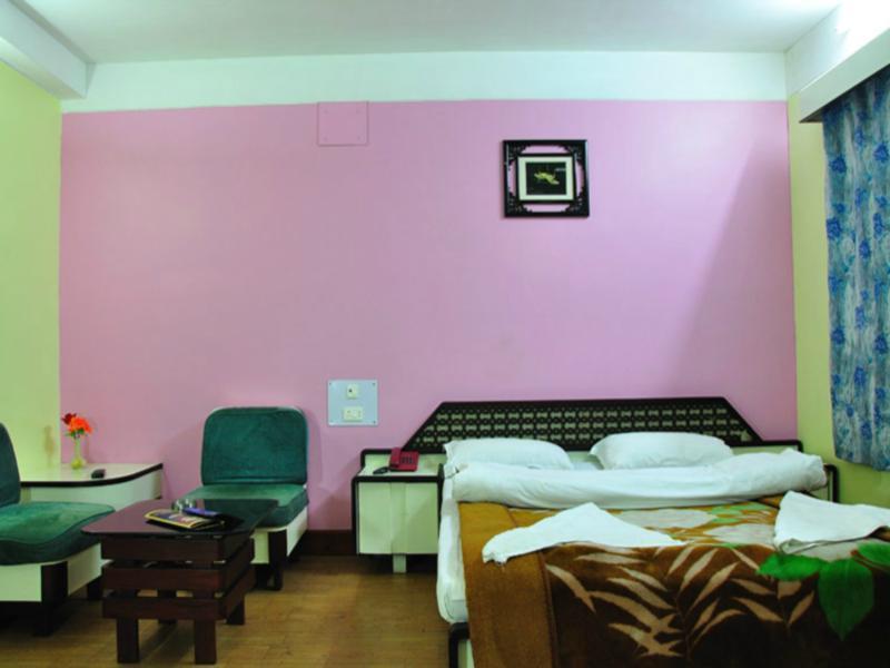 Hotel Jagjeet Mirik Luaran gambar