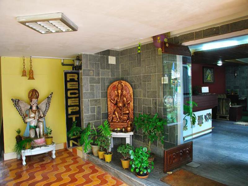 Hotel Jagjeet Mirik Luaran gambar